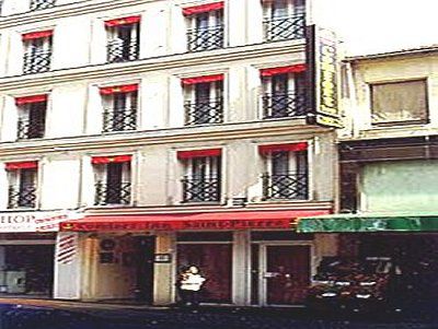 Best Western Le Montmartre - Saint Pierre Parijs