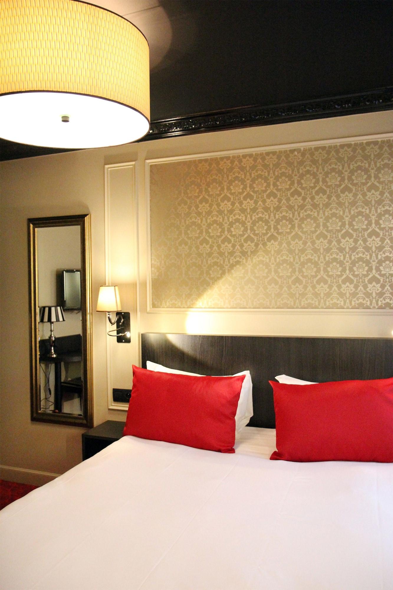 Hotel Western Le Montmartre - Saint Pierre Parigi